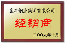 陇南宝丰经销商