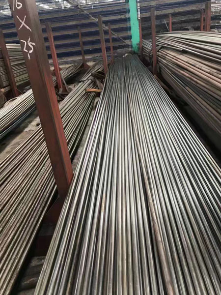 陇南精密钢管